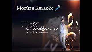 Namiq Qaraçuxurlu  Möcüzə karaoke [upl. by Ardel633]