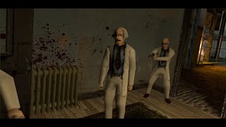 HalfLife 2 VR but the AI is selfaware ACT 2  PART 2 [upl. by Mokas]