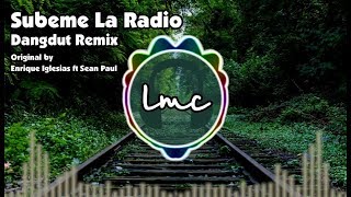 Subeme La Radio Dangdut Remix  Enrique Iglesias ft Sean Paul [upl. by Elicec]