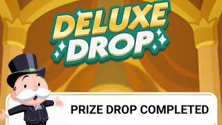 DELUXE DROP COMPLETE REWARDS  PEGE EVENT Monopoly Go deluxe drop monopolygo [upl. by Elizabeth]