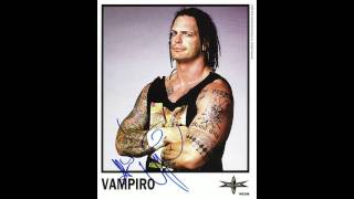 WCW Vampiro Theme [upl. by Nosduh553]