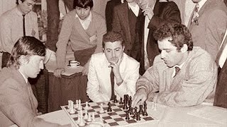 Garry Kasparov vs Anatoly Karpov  World Championship Match 1987 [upl. by Katz815]