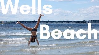 Visit Wells Beach Maine [upl. by Leiria]