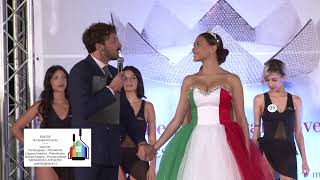 MISS ITALIA BASILICATA  TAPPA DI ANZI [upl. by Cohberg262]