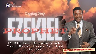 Digging Deep  Prophet Ezekiel  PDSO  Wednesday 9th October 2024 [upl. by Hniv982]