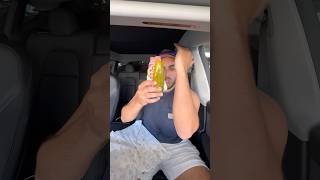 Jimmy John’s Pickle sandwich amp Caesar Wrap Review [upl. by Aihsakal]