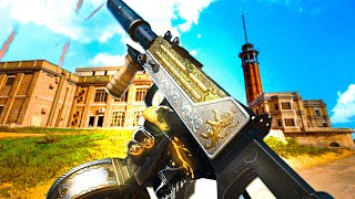 The MAC 10 Is FINALLY BACK In Warzone BEST WSP Swarm Class Setup [upl. by Anomis]