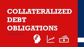 Collateralized Debt Obligations  Was sind CDO  einfach erklärt [upl. by Tillion]