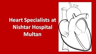 Cardiologists at Nishtar Hospital Multan 2016 [upl. by Anniram]