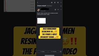 JAGA MANJEMEN RESIKONYA YA BESTIE ☺️‼️ THE BEST Evideo TEKNIK 😎 forex forextrading shortsvideo [upl. by Eilesor]