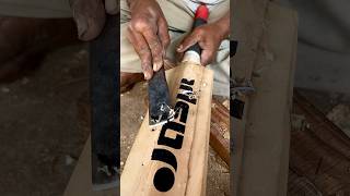 Leather Bat Full Repair  Cricket Bat Restoration cricket shorts repair [upl. by Aksoyn]