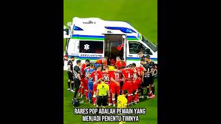 Momen Tragis di Sepak Bola [upl. by Sapphira]