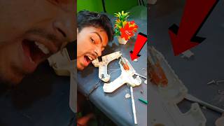 Repair Glu gum at home 😱 repair minivlog project glugum shortsvideo mindofdipu [upl. by Chaker]