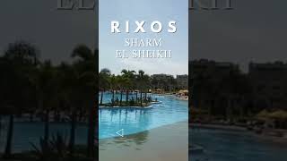 Rixos Sharm El Sheikh Resort Review 😍🏖 [upl. by Clarke]