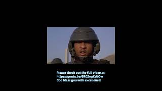 Starship Troopers Tribute  Creedence Clearwater Revival  Fortunate Son Short [upl. by Assin]