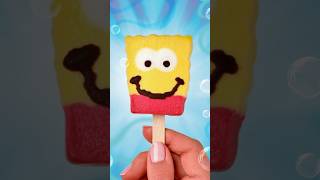 The SpongeBob Popsicle Design Changed AGAIN shorts spongebob [upl. by Namya]