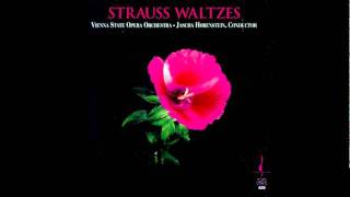 Three Strauss Waltzes Vienna State OperaHorenstein [upl. by Enileqcaj422]