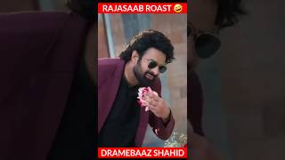 RAJASAAB ROAST REVIEW 🔥😤 PRABHAS ROAST  TOLLYWOOD MOVIES prabhas rajasaab movie review [upl. by Fredric]