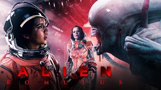 ALIEN 5 Romulus Teaser 2024 With Sigourney Weaver amp Gary Dourdan [upl. by Tniassuot454]