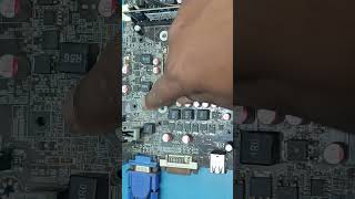 II61H5 jetway motherboard no display solution [upl. by Dix]