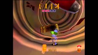 A Bugs Life PSX  10  Level Nine Horsefly Mayhem [upl. by Ylsel]