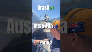 Safra na Austrália parte 2 O que vem por aí 🇦🇺🌏🦘 [upl. by Okimuk]