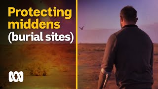 Repatriating Aboriginal burial sites  NAIDOC Week  ABC Australia [upl. by Naitsihc]