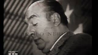 Documental Pablo Neruda [upl. by Ellehsor542]