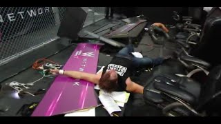 WWE HELL IN THE CELL 2014 highlights [upl. by Anawaj325]