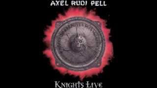 AXEL RUDI PELL  ALBUM  quot KNIGHTS LIVE quot 2002 [upl. by Nnylirej]