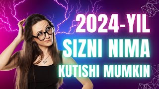 2024 Yilda Sizni Nima Kutishi Mumkin Munajjimlar Bashorati [upl. by Kieger23]