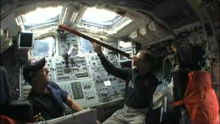 Space Shuttle Flight 126 STS125 Post Flight Presentation NO NARRATION [upl. by Blase]