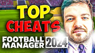 Master the Art of Cheating in Football Manager 24 The Ultimate Guide [upl. by Kcerred]