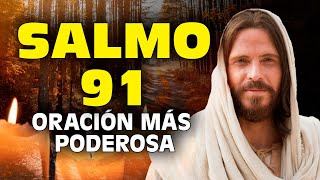 Salmo 91 La Oración Más Poderosa Y De Protección † con LETRA Y HABLADO  Cosmovision [upl. by Tirreg]