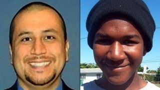 George Zimmerman Jury Sees Slain Trayvon Martin Photos [upl. by Angie]