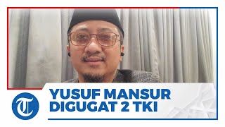 Ustaz Yusuf Mansur Kembali Terseret Kasus Dugaan Penipuan Berkedok Investasi Kali Ini Digugat 2 TKI [upl. by Llebpmac]