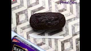 Hilal Bake Time Chocolate Pound Cake [upl. by Lindie]