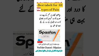 Spasfon Tablet Uses in Periods  Phloroglucinol tablet pain painrelief periods shorts [upl. by Adnaluy]