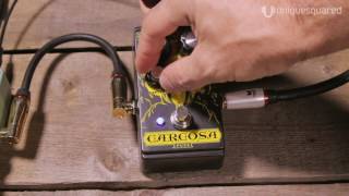 DOD Carcosa Fuzz  UniqueSquaredcom [upl. by Iroc]