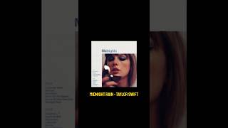 Midnight Rain Karaoke  Taylor Swift Karaoke Version karaoke coversongs taylorswift midnights [upl. by Hyacinthe335]