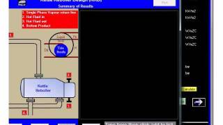 Kettle Reboiler Design Software KRD [upl. by Gaul]