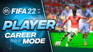 29 DDB 20 THE HAT TRICK HERO UNITED FINALLY CLIMBING THE TABLE  FIFA 22 Player Career Mode [upl. by Nosnirb]