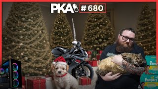 PKA 680 W Slush Kyles New Dog Donald Trump Diapers Making Kids Cry [upl. by Meng]