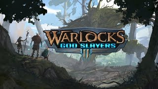 Warlocks 2 God Slayers  Announcement Trailer  Nintendo Switch [upl. by Anrehs]