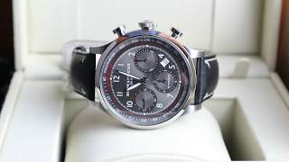 Baume amp Mercier Capeland 10003 XL 42 mm Ref MOA10003 [upl. by Carr765]