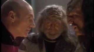 Picard pwns Klingons [upl. by Fording]