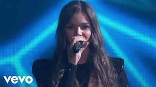 Hailee Steinfeld  Back To Life Live from The Voice  2018 [upl. by Rabka]