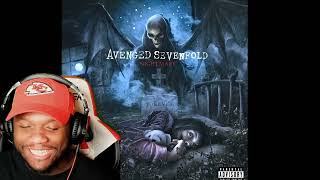 Avenged Sevenfold  Victim  REACTION [upl. by Sivram615]