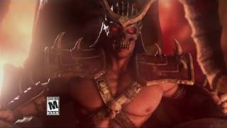 Mortal Kombat 9  Noob Saibot  gameplay trailer HD OFFICIAL Trailer MK9 2011 [upl. by Ettigdirb]