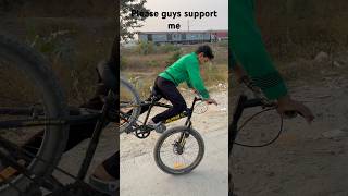 c  stunt cycle cycling viralvideo automobile cyclewheeling cycler gearcyclestunt [upl. by Airlia]